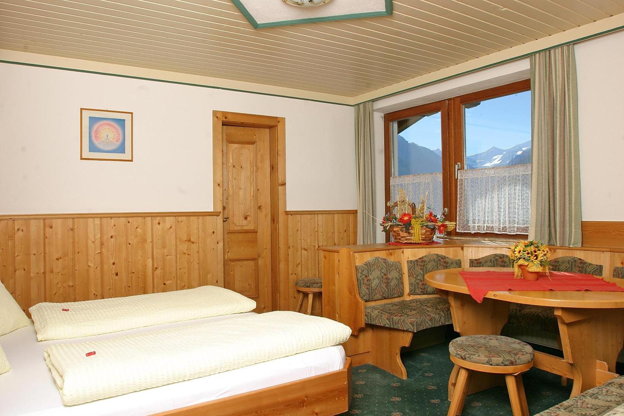 Pension Sonneck Neukirchen am Grossvenediger Ngoại thất bức ảnh