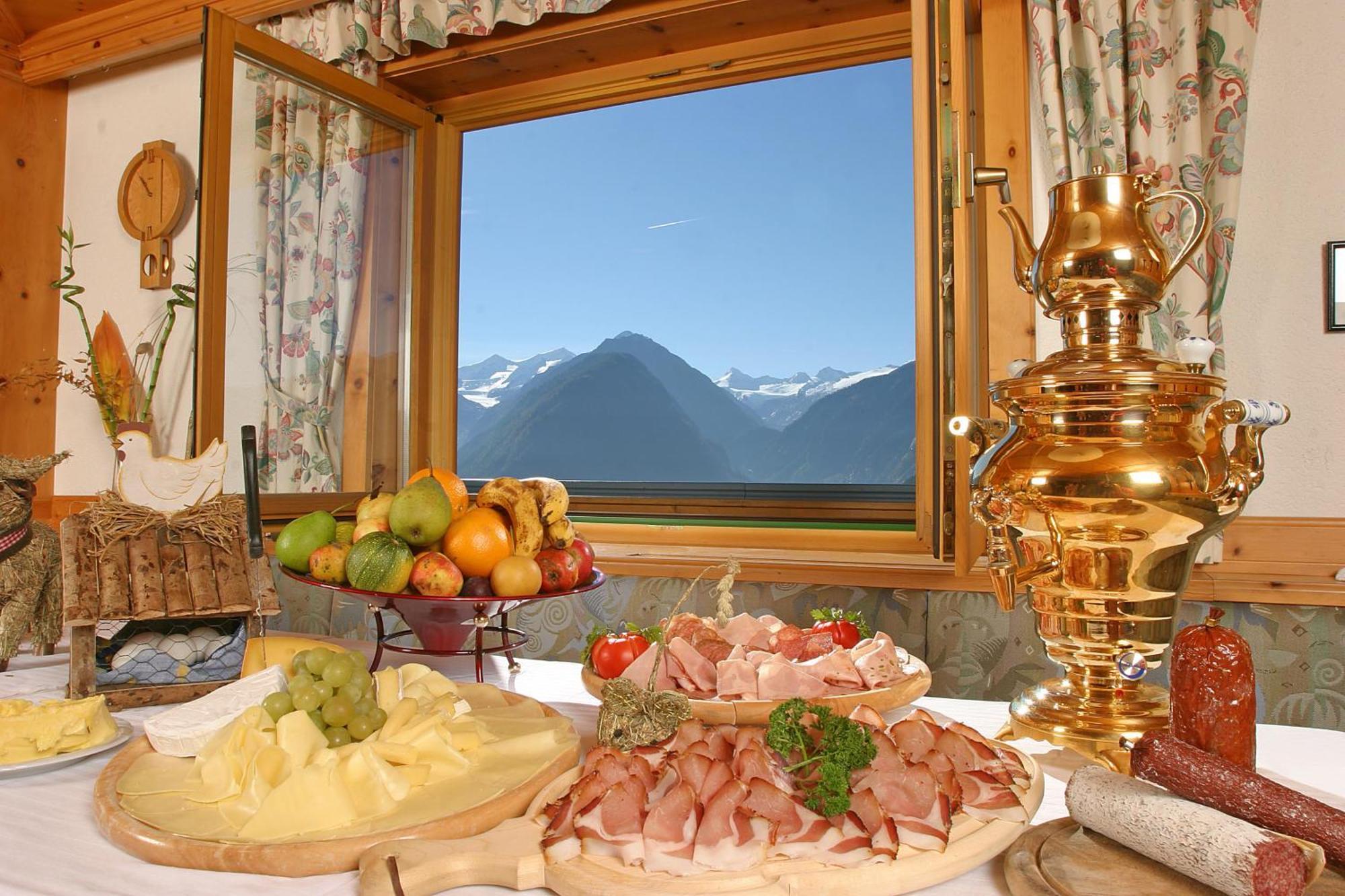 Pension Sonneck Neukirchen am Grossvenediger Ngoại thất bức ảnh