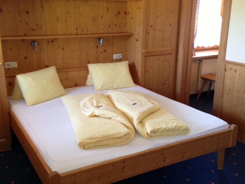 Pension Sonneck Neukirchen am Grossvenediger Ngoại thất bức ảnh