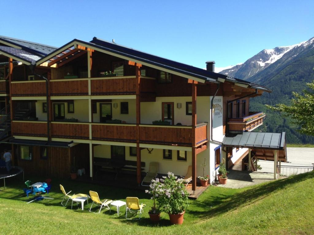 Pension Sonneck Neukirchen am Grossvenediger Ngoại thất bức ảnh